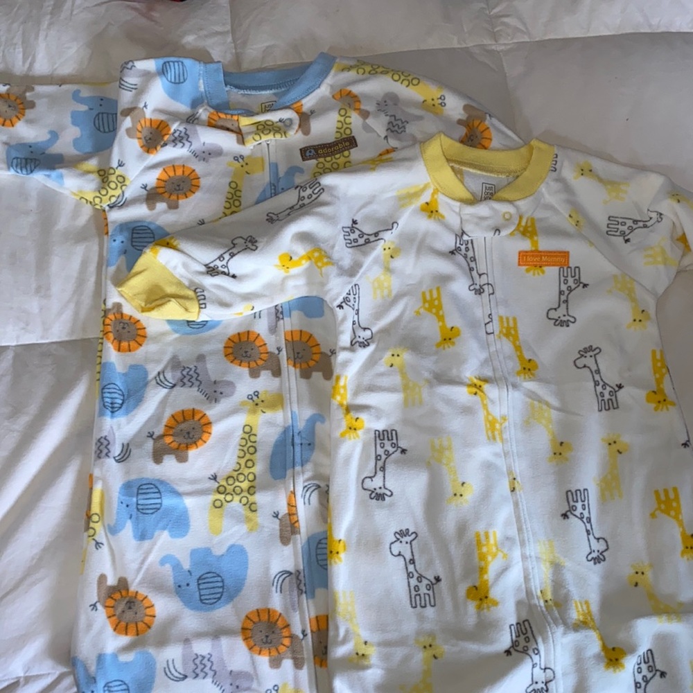 Infant boy clothes